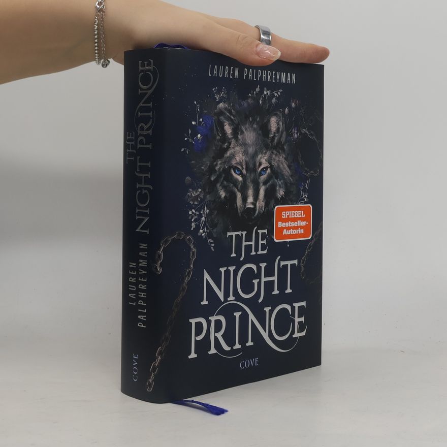 Lauren Palphreyman The Night Prince