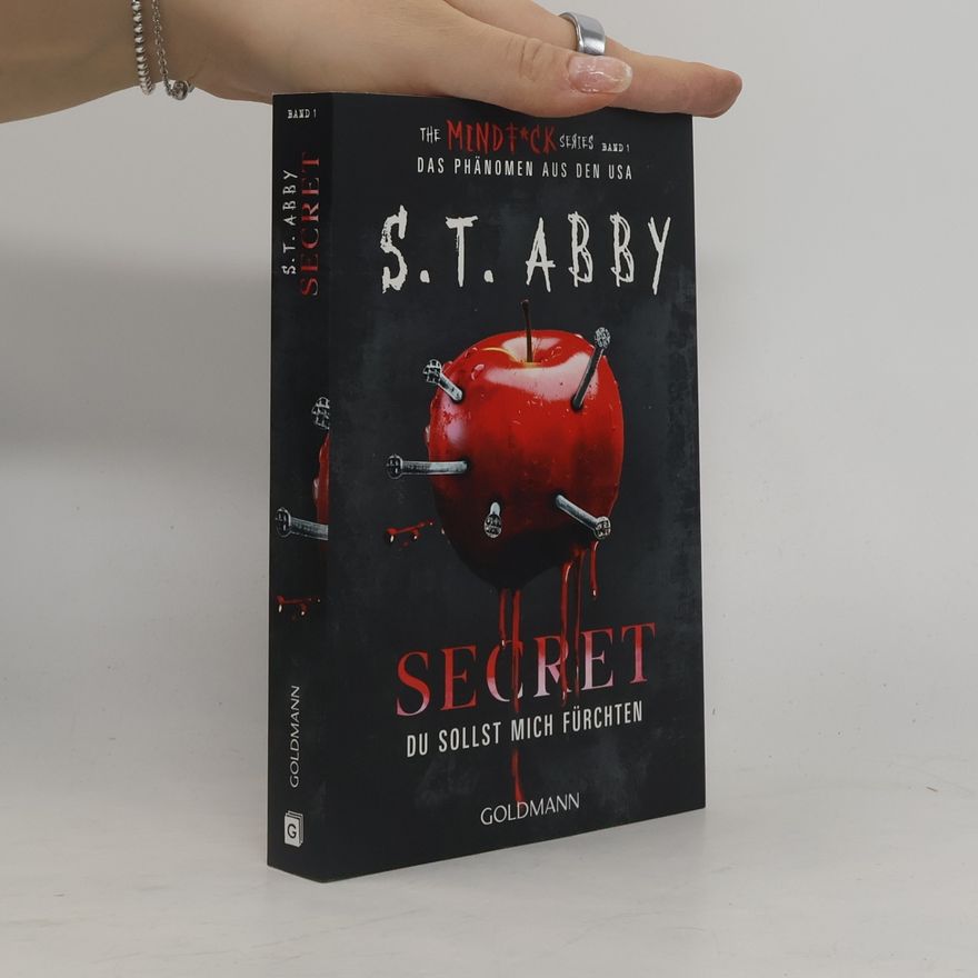 S. T. Abby Secret – Du sollst mich fürchten