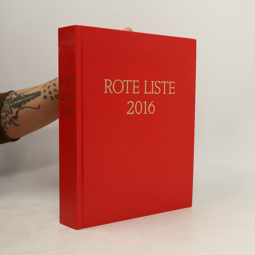 Autorenkollektiv Rote Liste Buchausgabe Aboausgabe