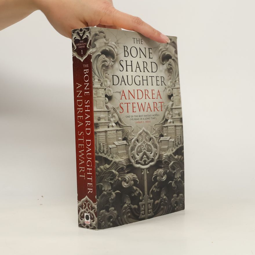 Andrea Stewart The Bone Shard Daughter