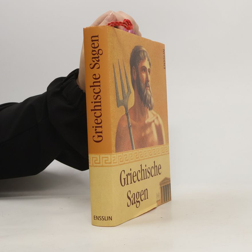 Richard Carstensen Griechische Sagen