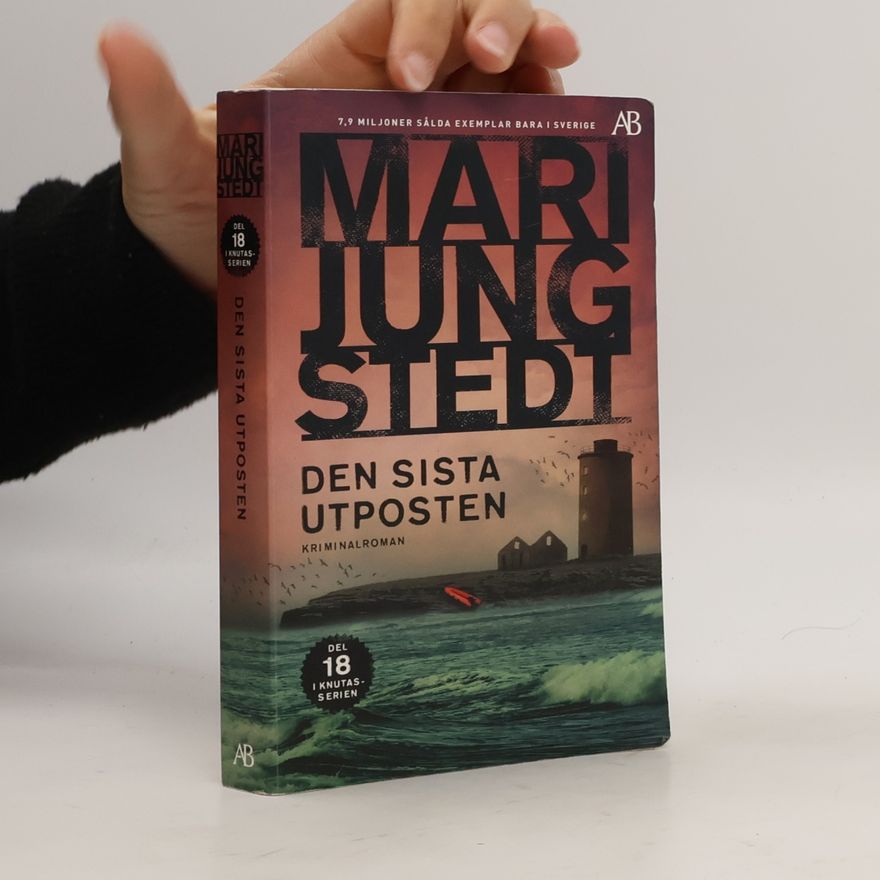 Mari Jungstedt Den sista utposten 18
