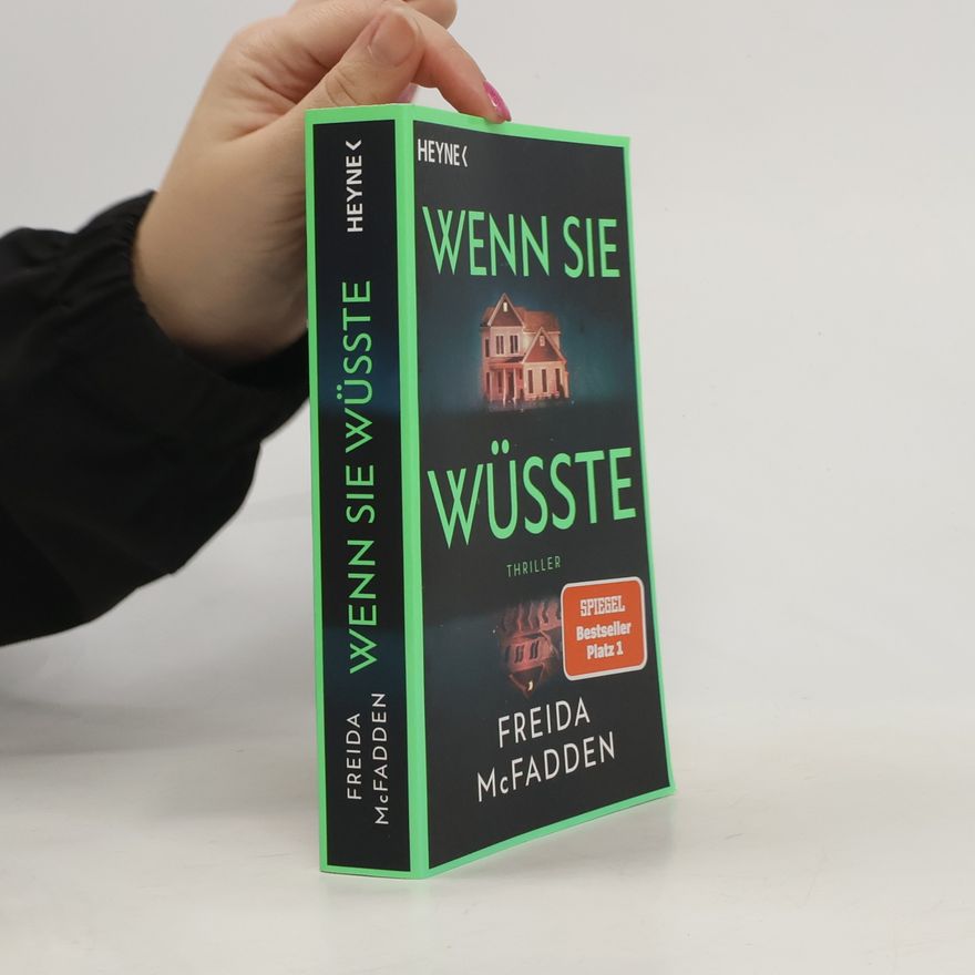 Freida McFadden Wenn sie wüsste