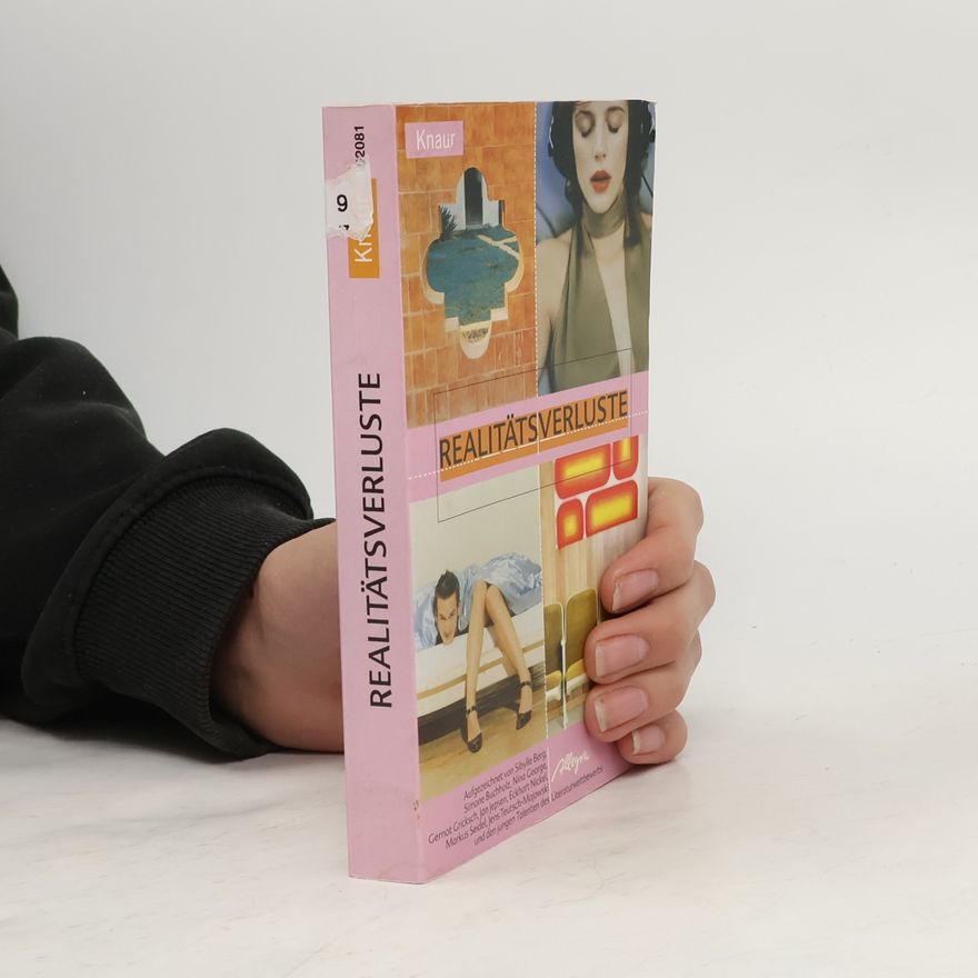 Timothy Sonderhüsken Realitätsverluste. In Zus.-Arb. m. Allegra