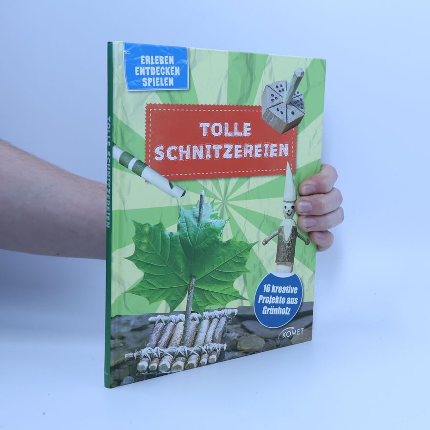 Carsten Andres Tolle Schnitzereien