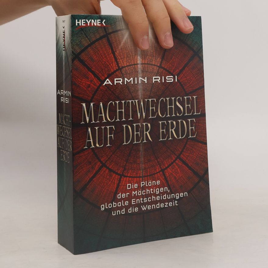 Armin Risi Machtwechsel auf der Erde