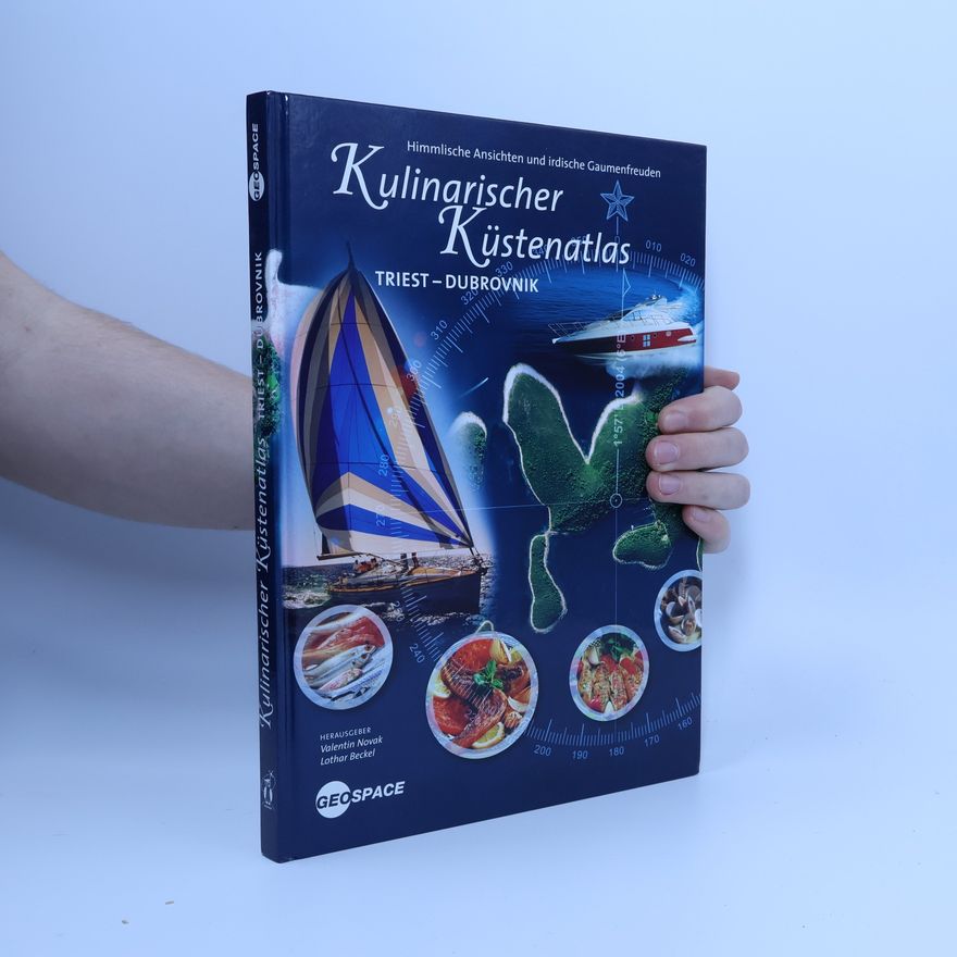 Ingrid Schlor Kulinarischer Küstenatlas