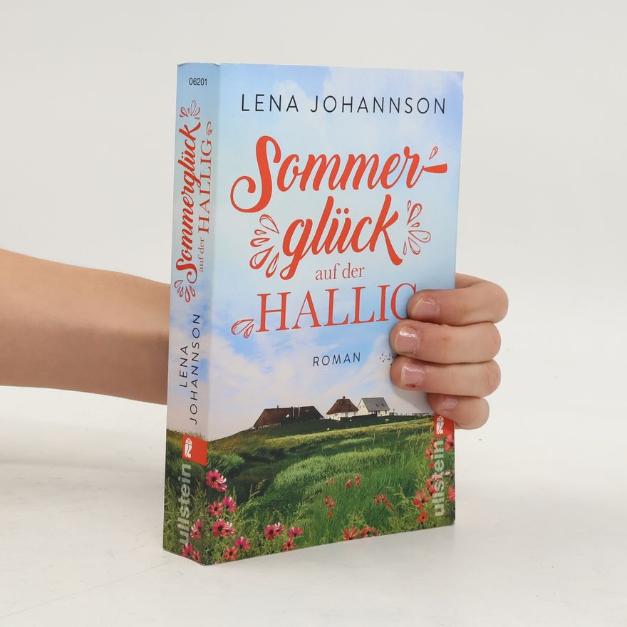 Lena Johannson Sommerglück auf der Hallig