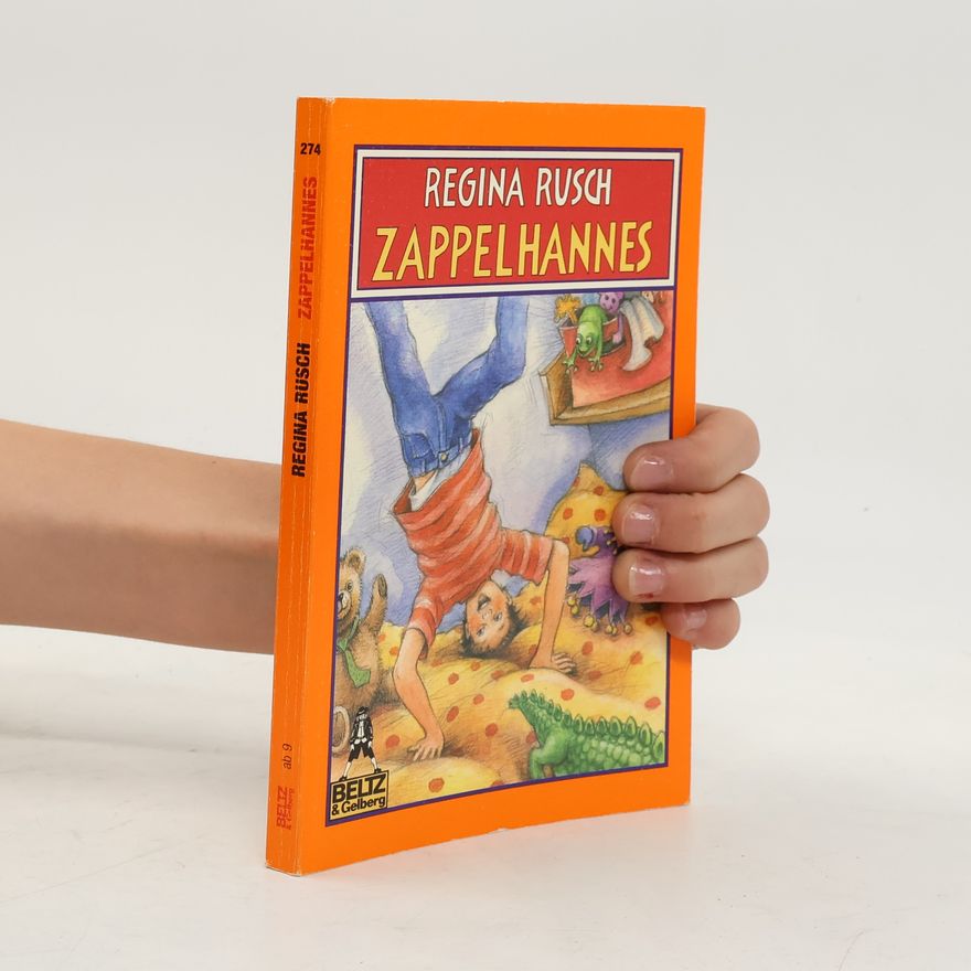 Regina Rusch Zappelhannes