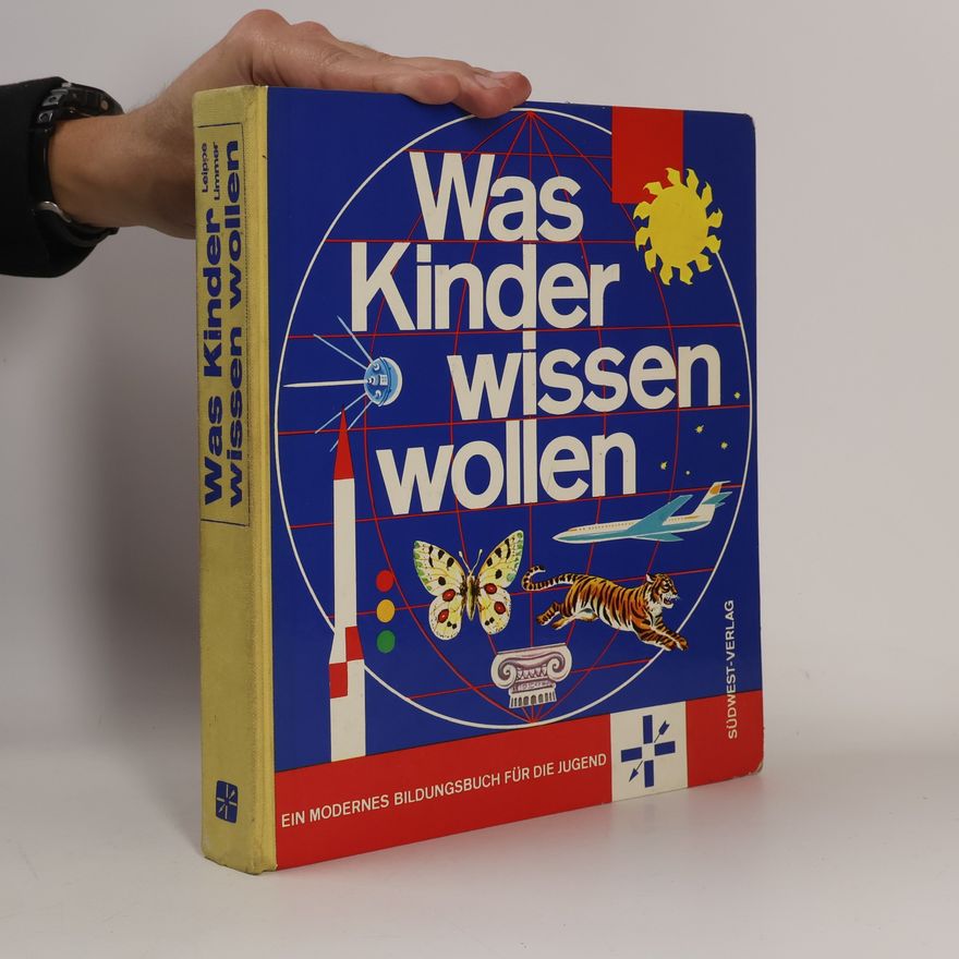 Various authors Was Kinder wissen wollen