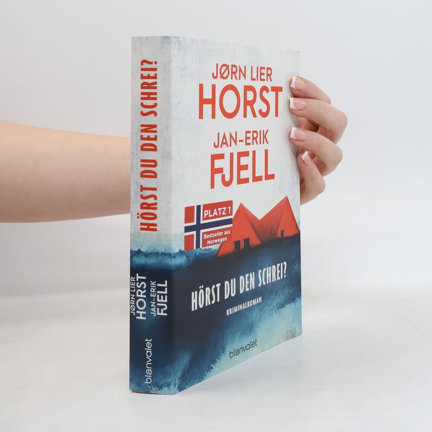 Jan-Erik Fjell Hörst du den Schrei?