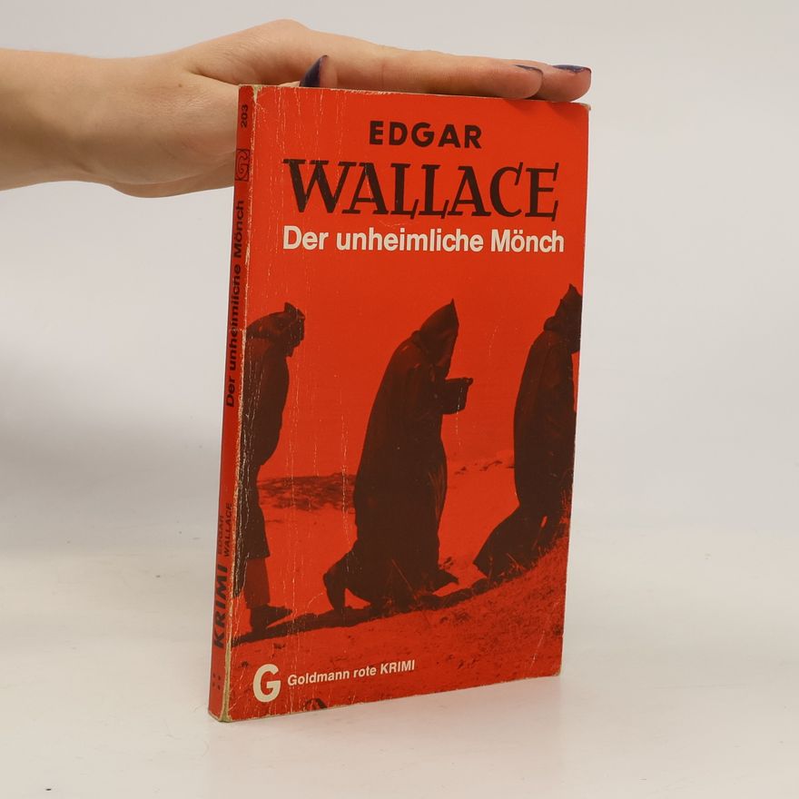 Edgar Wallace Der unheimliche Mönch