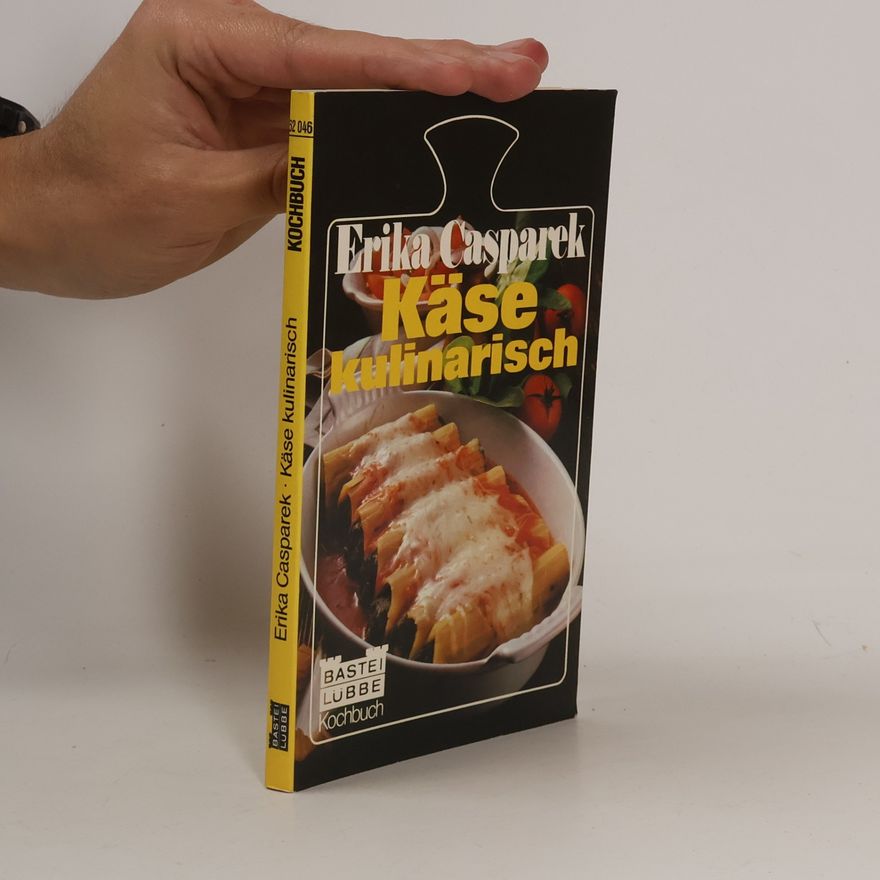 Erika Casparek Käse kulinarisch