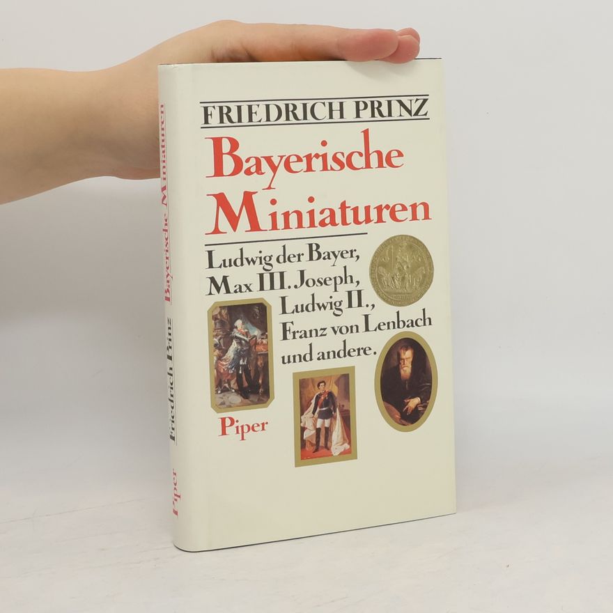 Friedrich Prinz Bayerische Miniaturen