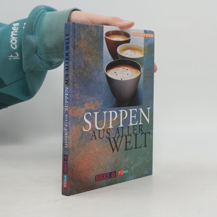 Unknown Author Suppen aus aller Welt