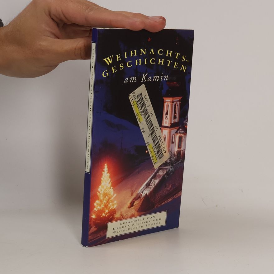 Ursula Richter Weihnachtsgeschichten am Kamin