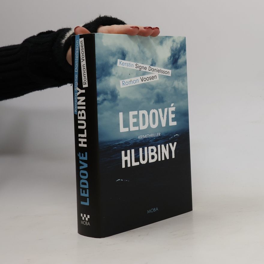 Roman Voosen Ledové hlubiny