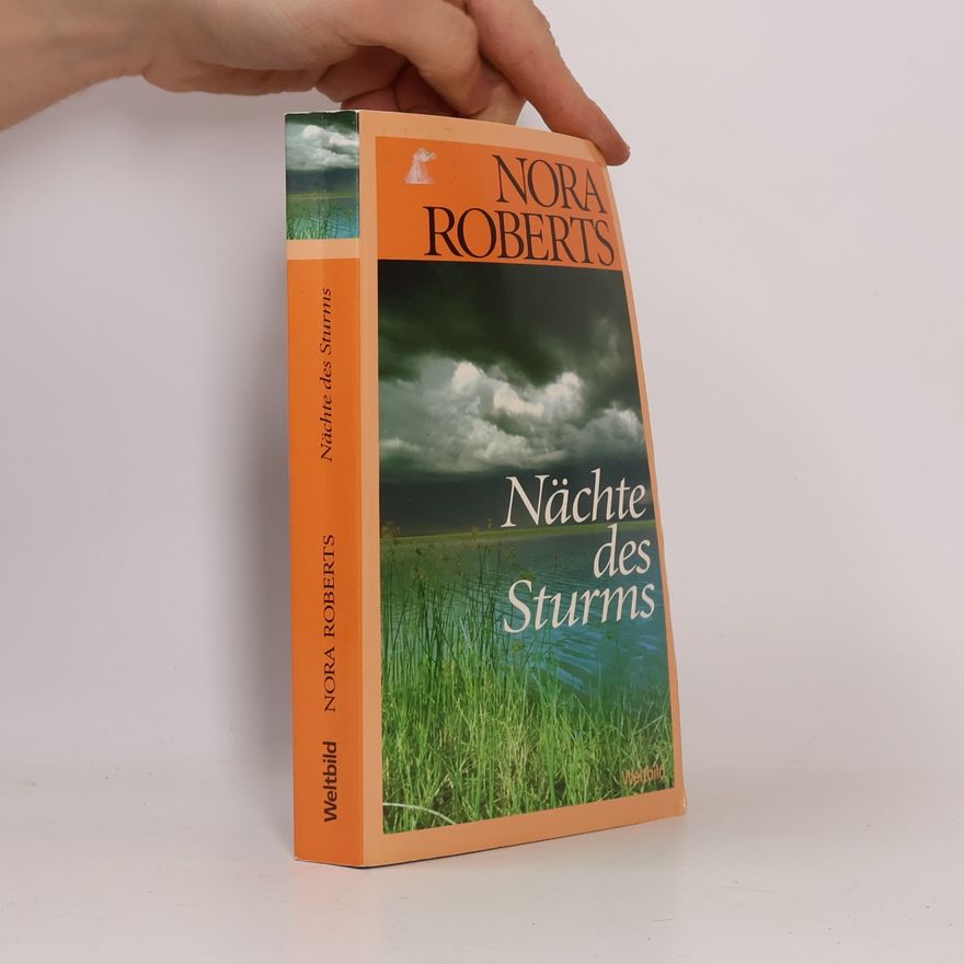 Nora Roberts Nächte des Sturms
