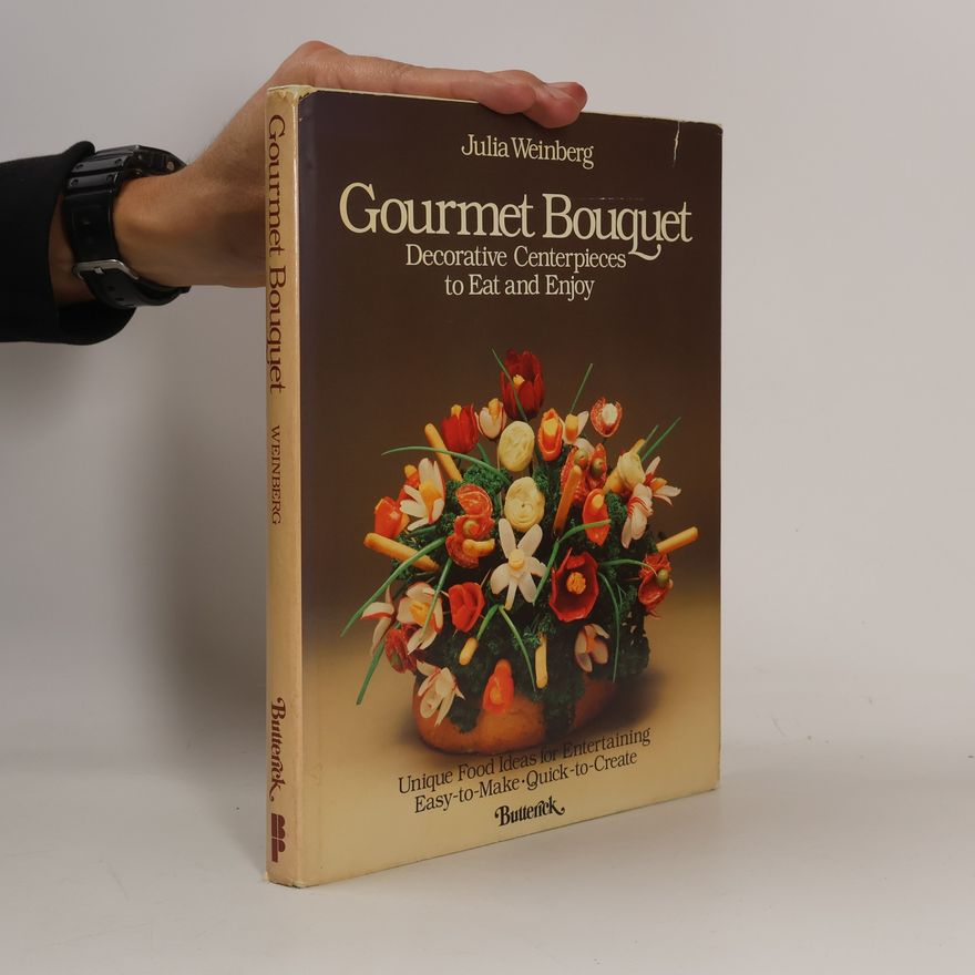 Juliana Weinberg Gourmet Bouquet