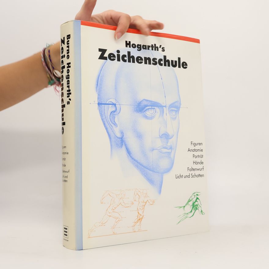 Burne Hogarth Hogarth's Zeichenschule