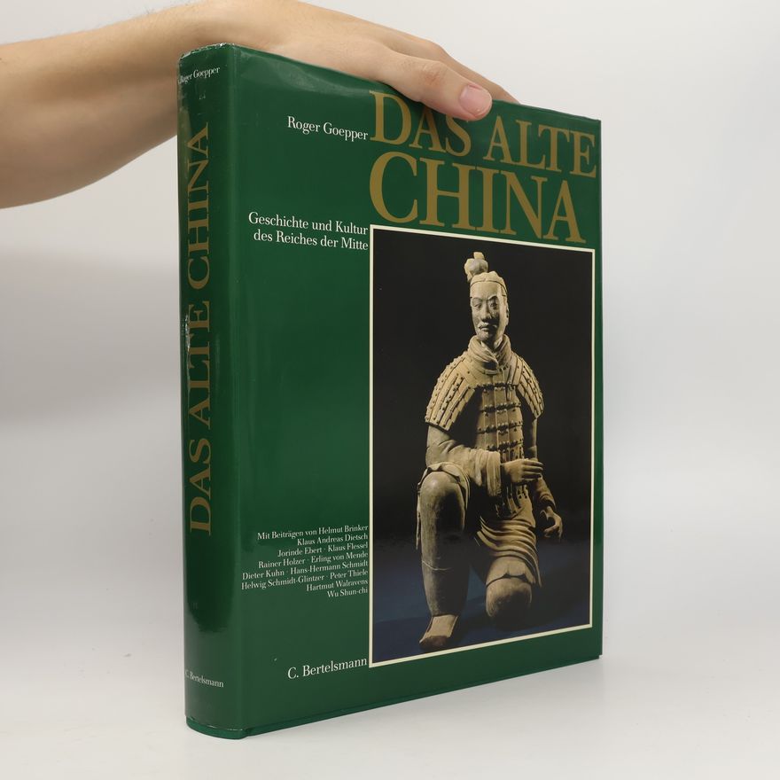 Helmut Brinker Das Alte China