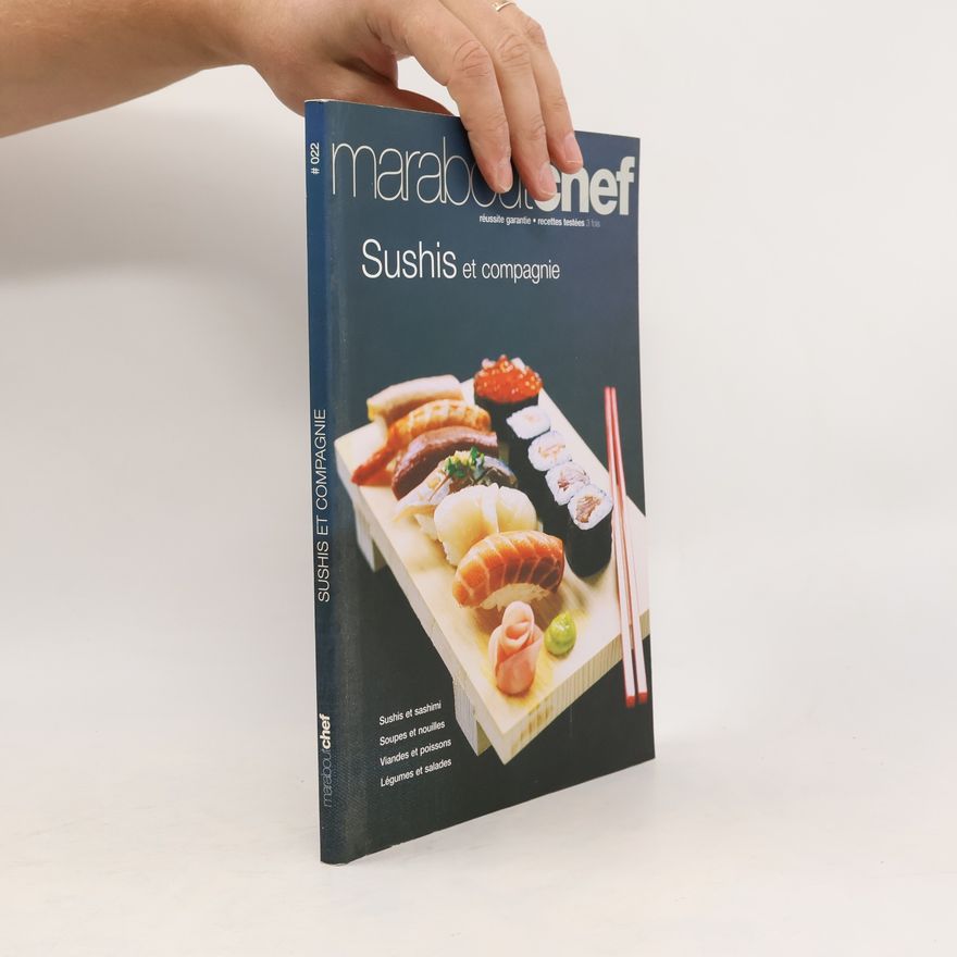 Various Sushis et compagnie