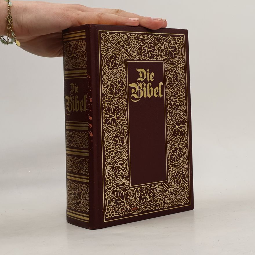 Kolektív autorov Die Bibel