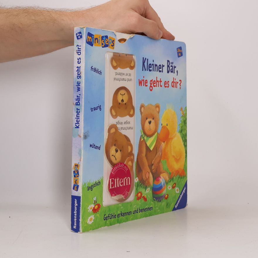 Ana Weller Kleiner Bär, wie geht es dir?
