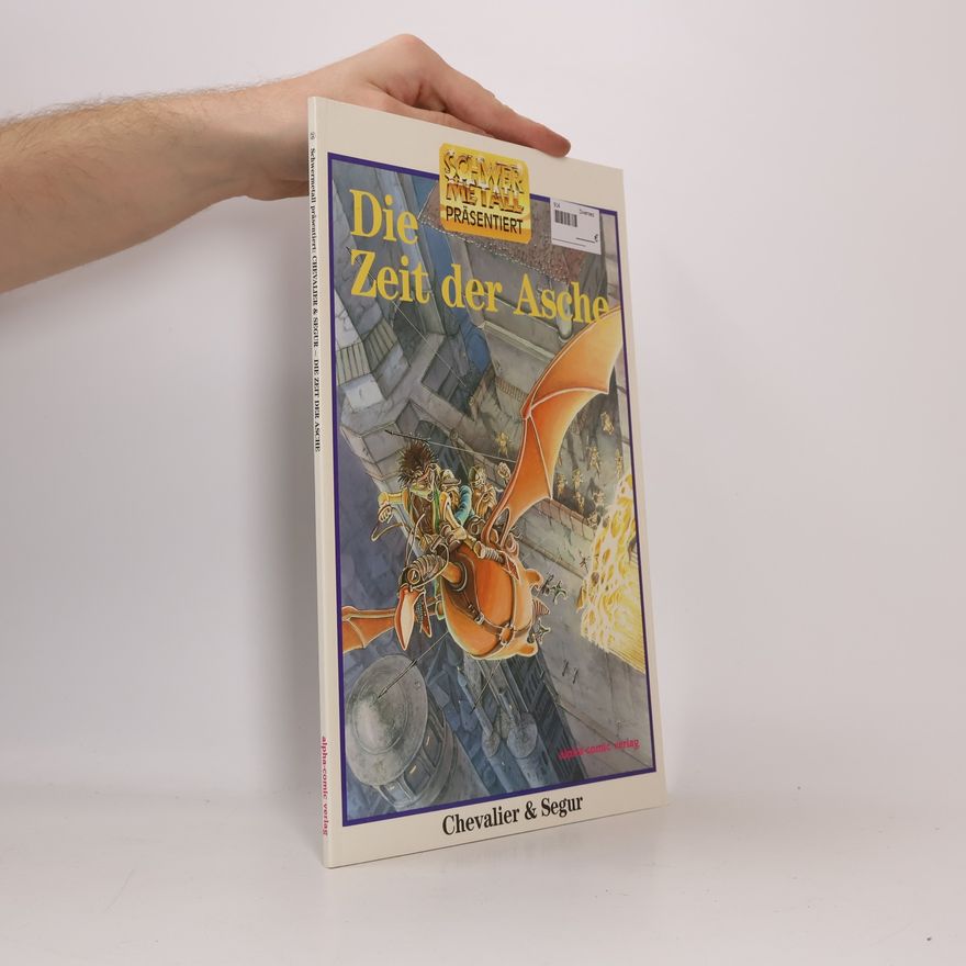 Collectif d'auteurs Die Zeit der Asche