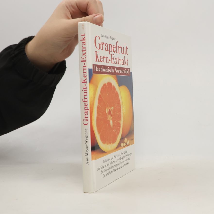 Jens Meyer Wegener Grapefruit Kern-Extrakt