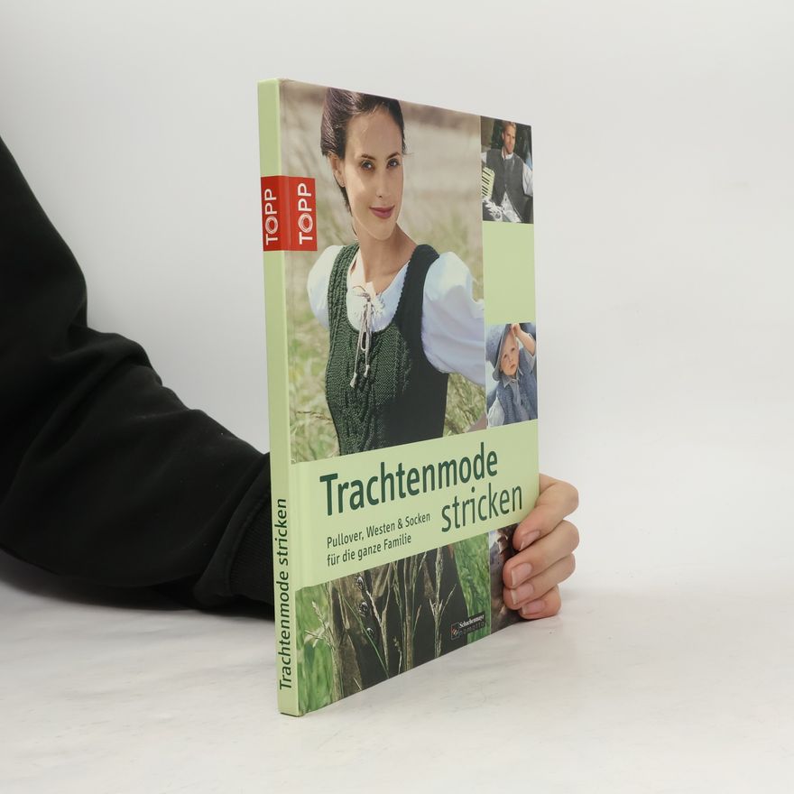Collectif d'auteurs Trachtenmode stricken