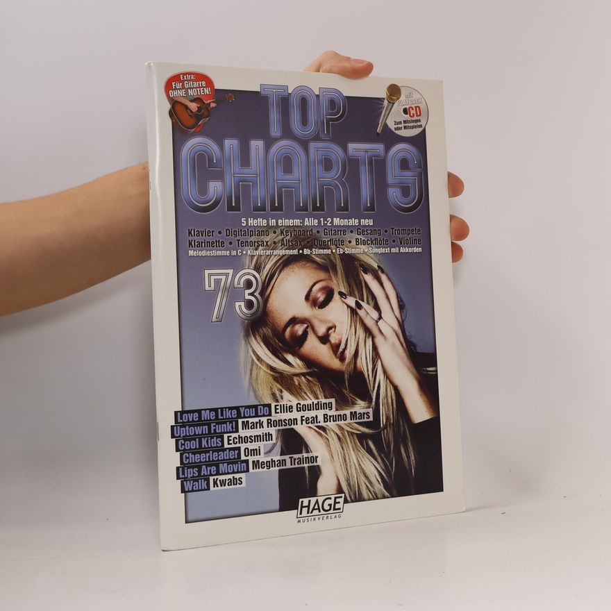 Various authors Top Charts 73