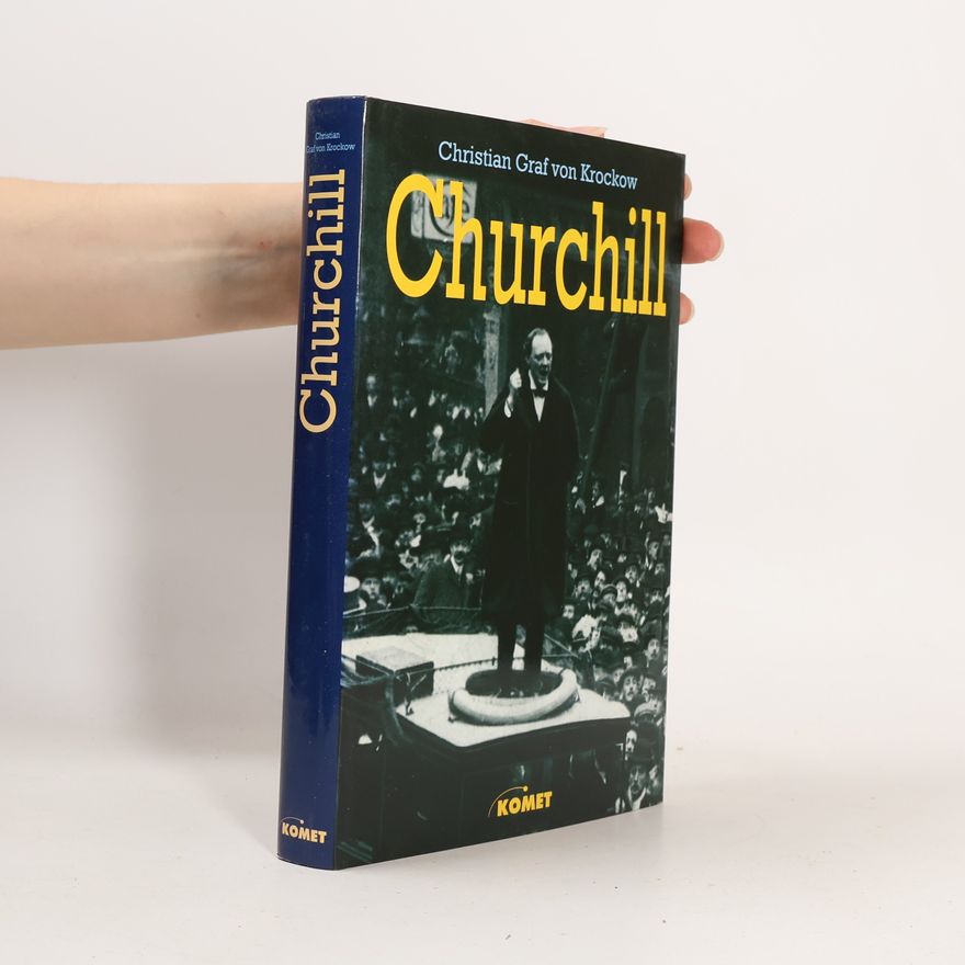 Christian von Krockow Churchill