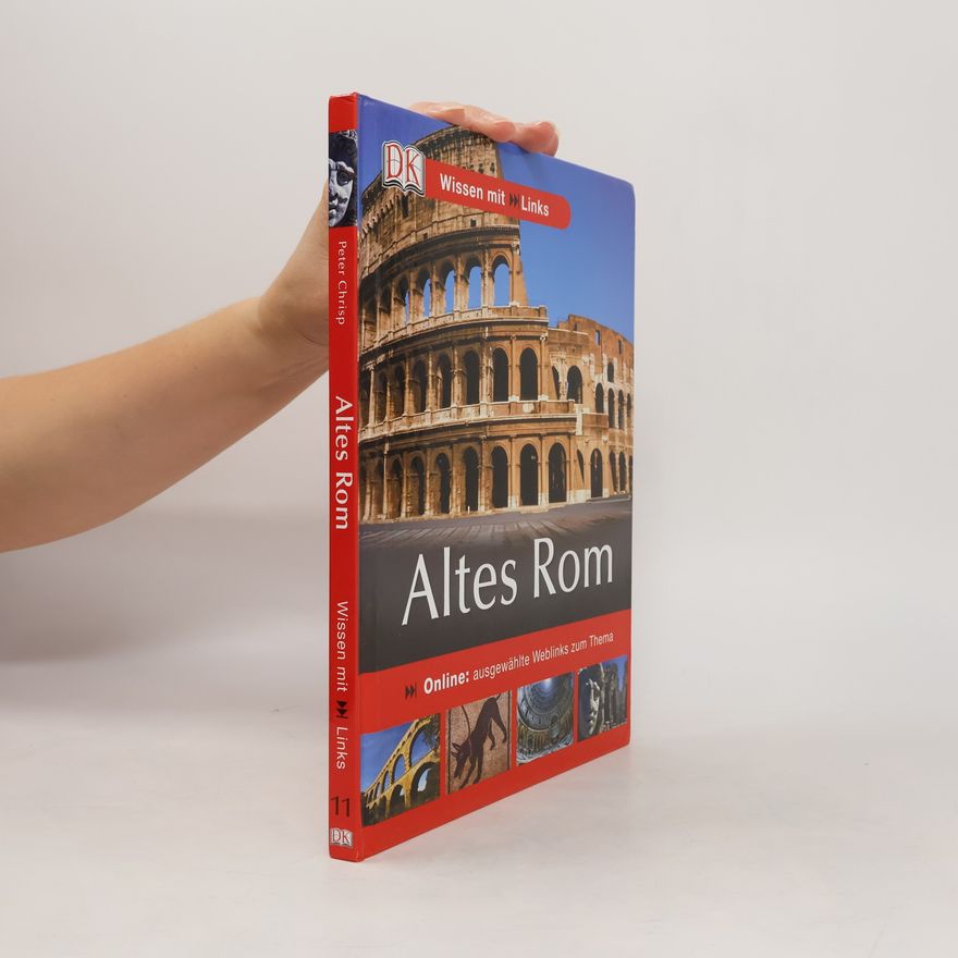 Peter Chrisp Altes Rom