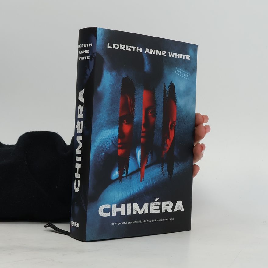 Loreth Anne White Chiméra