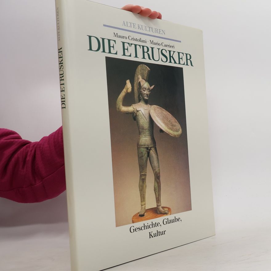 Mauro Cristofani Die Etrusker