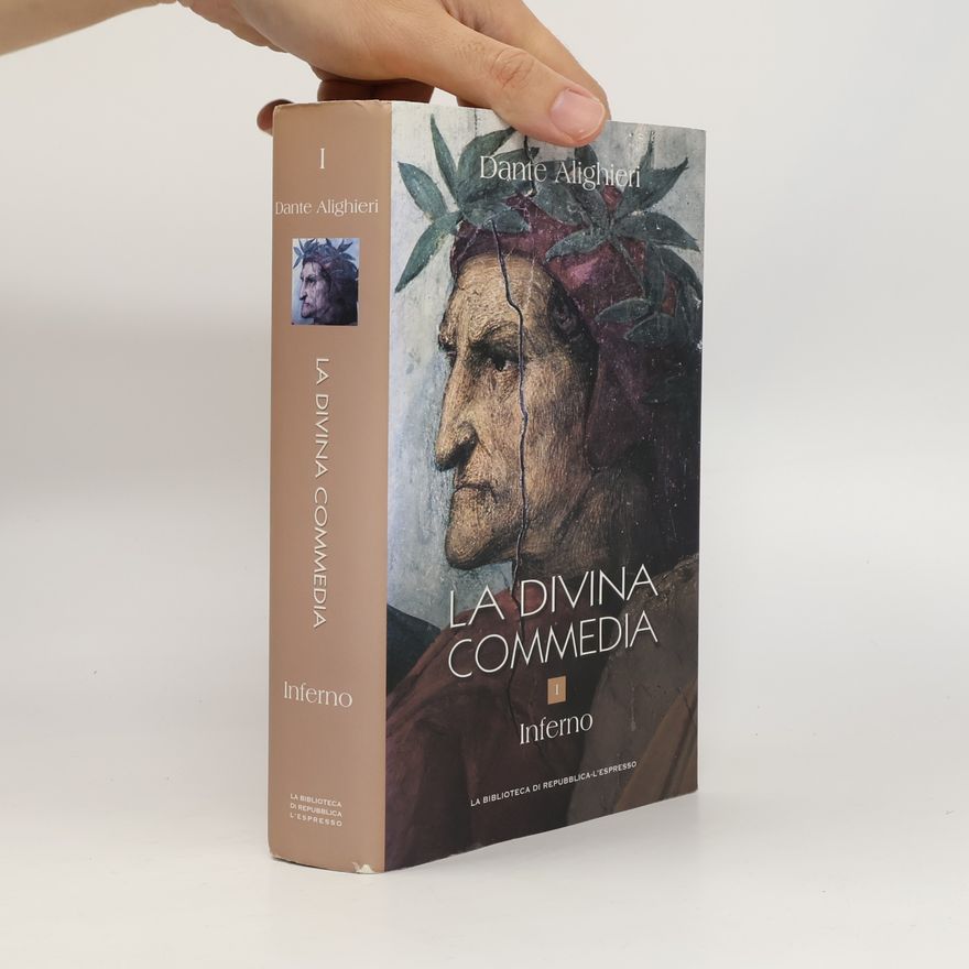 Dante Alighieri La Divina Commedia 1