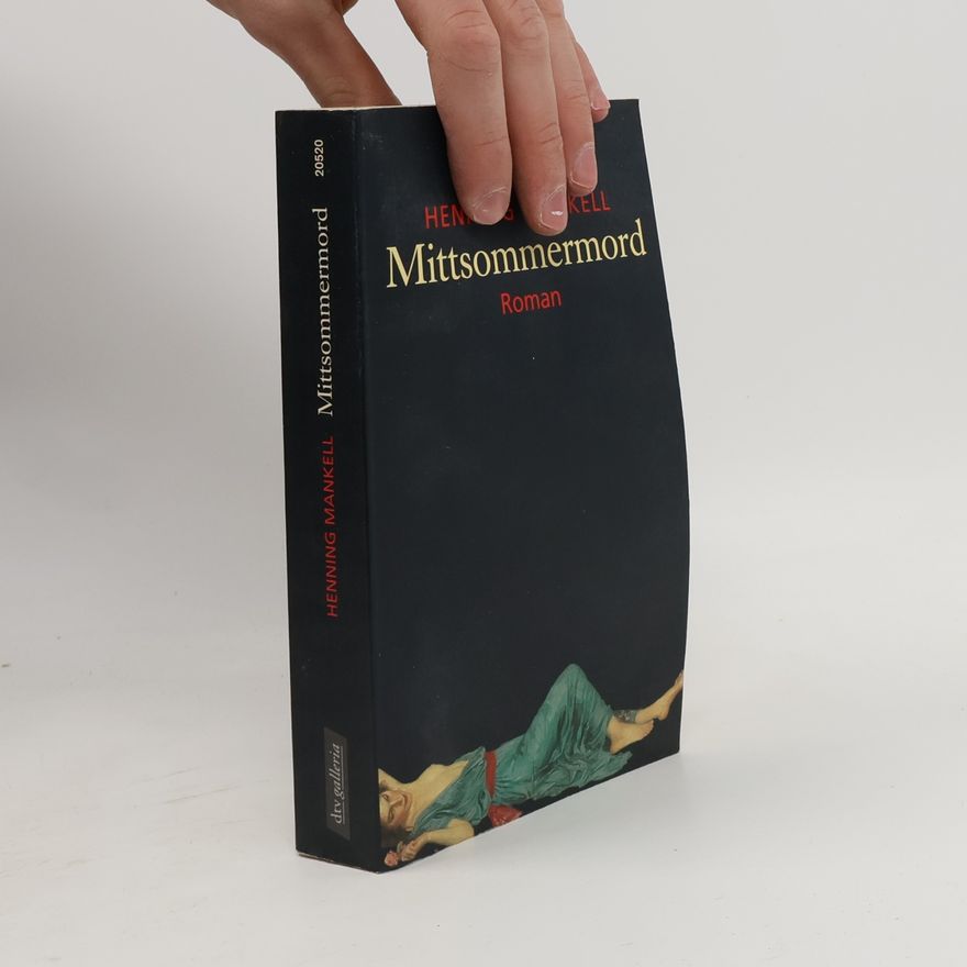 Henning Mankell Mittsommermord
