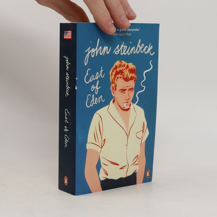 John Steinbeck East of Eden