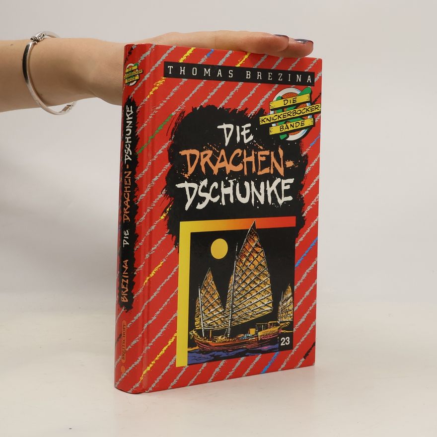 Thomas Brezina Die Drachen-Dschunke