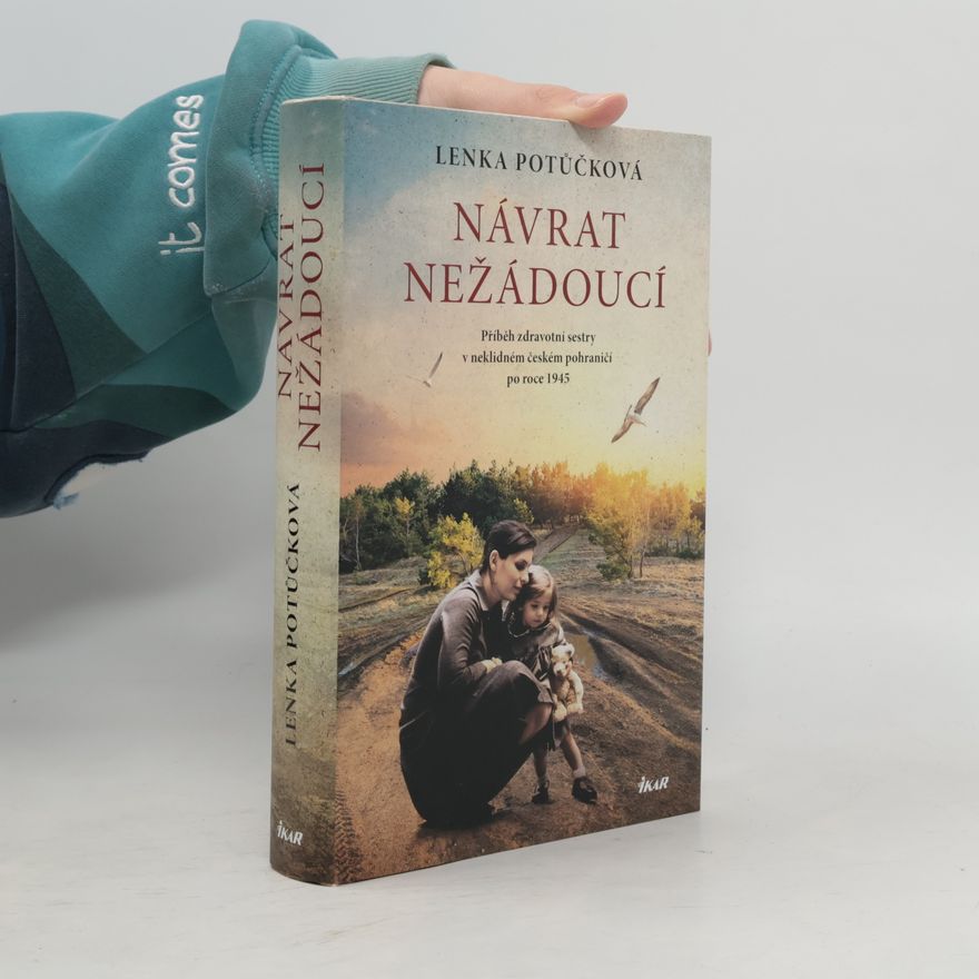 Lenka Potůčková Návrat nežádoucí