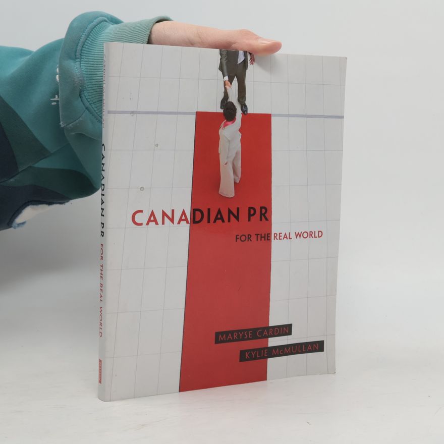Maryse Cardin Canadian PR For the Real World
