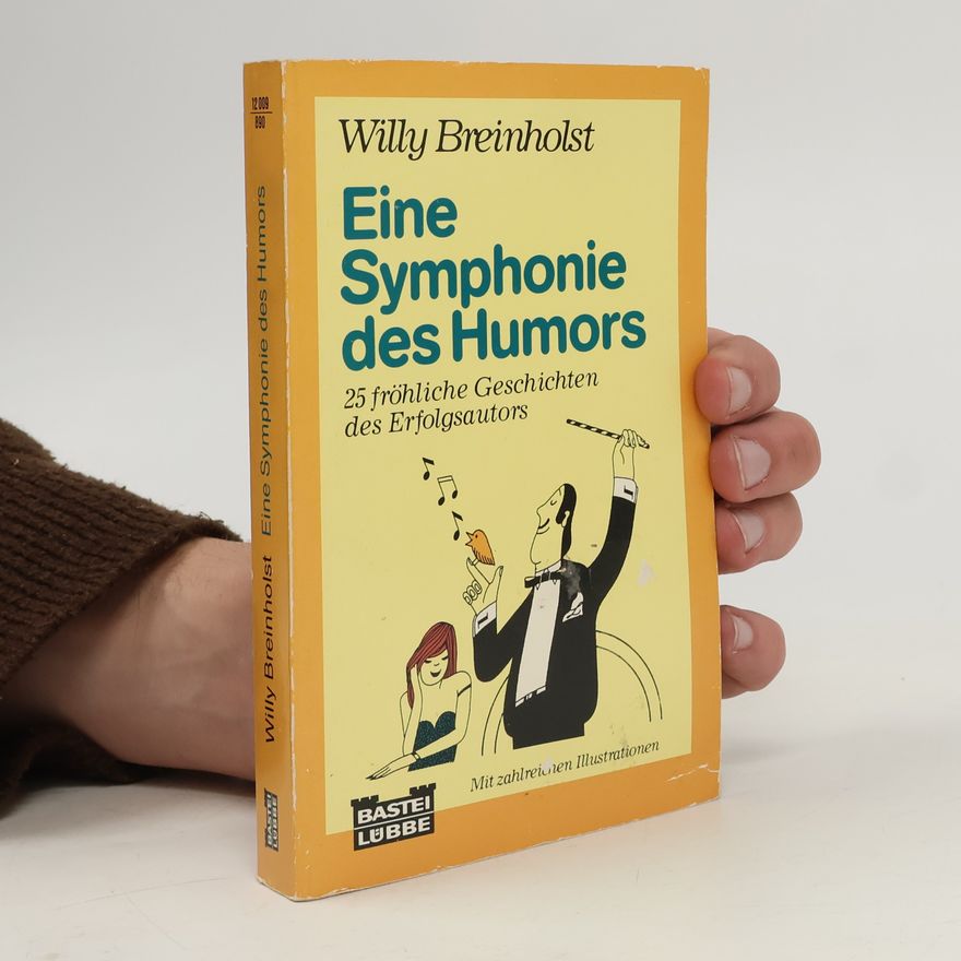 Willy Breinholst Eine Symphonie des Humors