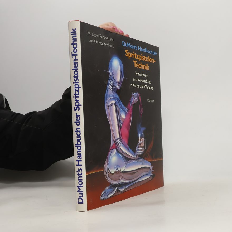 Seng-gye Tombs Curtis DuMont's Handbuch der Spritzpistolen-Technik