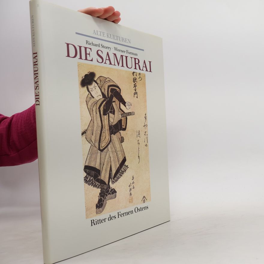 Auteurscollectief Die Samurai