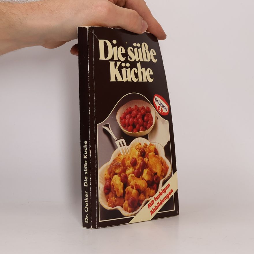 AA.VV. Die süße Küche