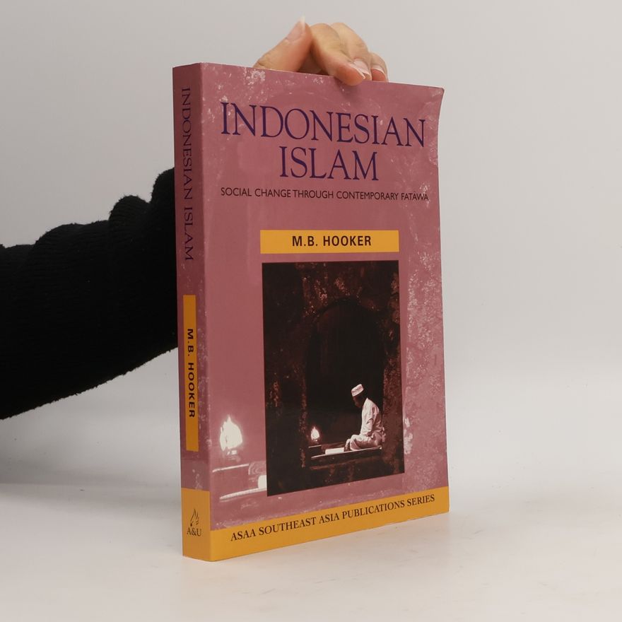 M.B. Hooker Indonesian Islam