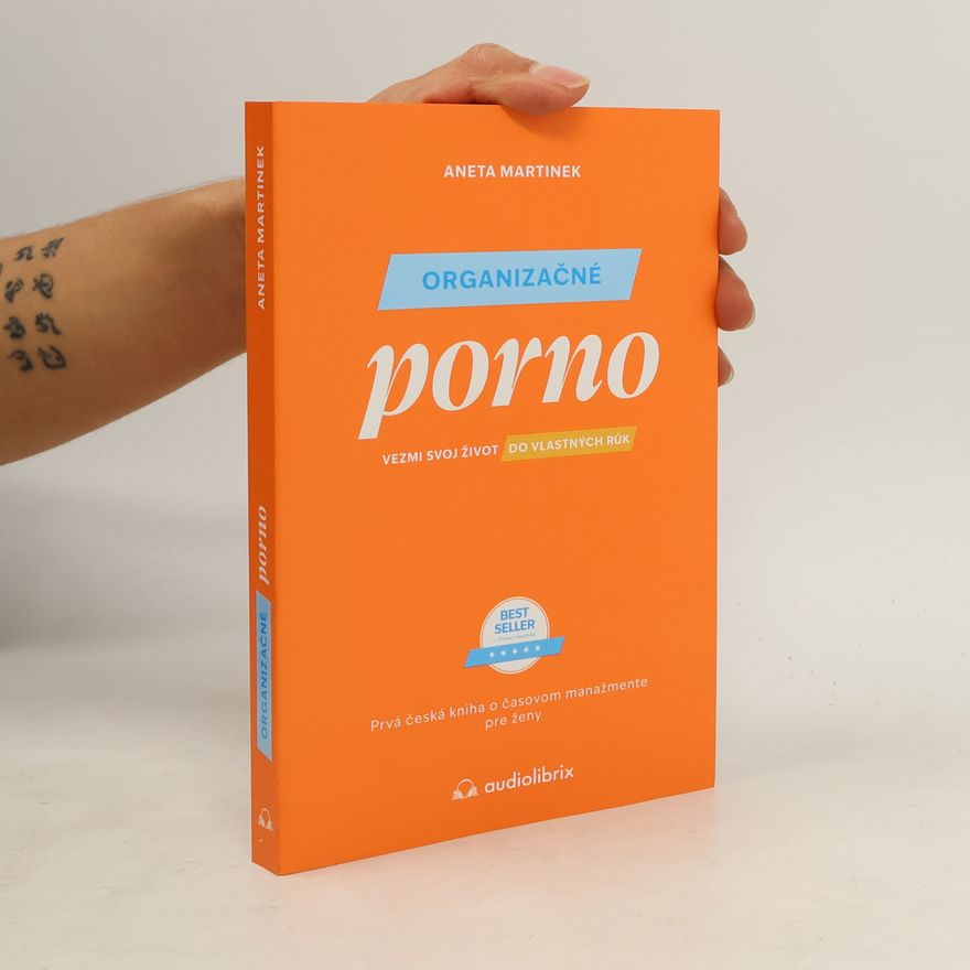 Aneta Martinek Organizačné porno (2026)