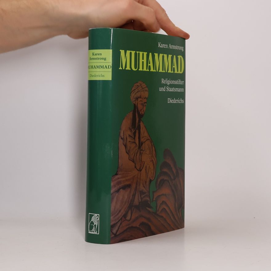 Karen Armstrong Muhammad