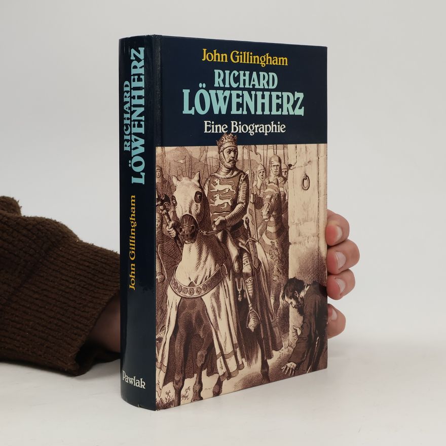 John R. Gillingham Richard Löwenherz